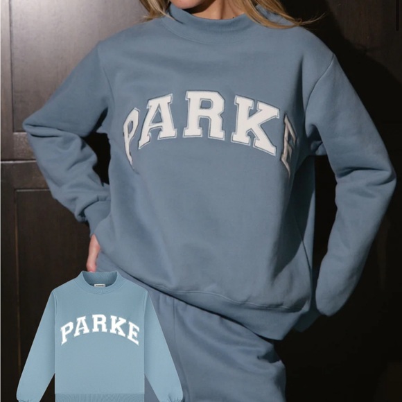 Glacier Parke Mockneck S/M